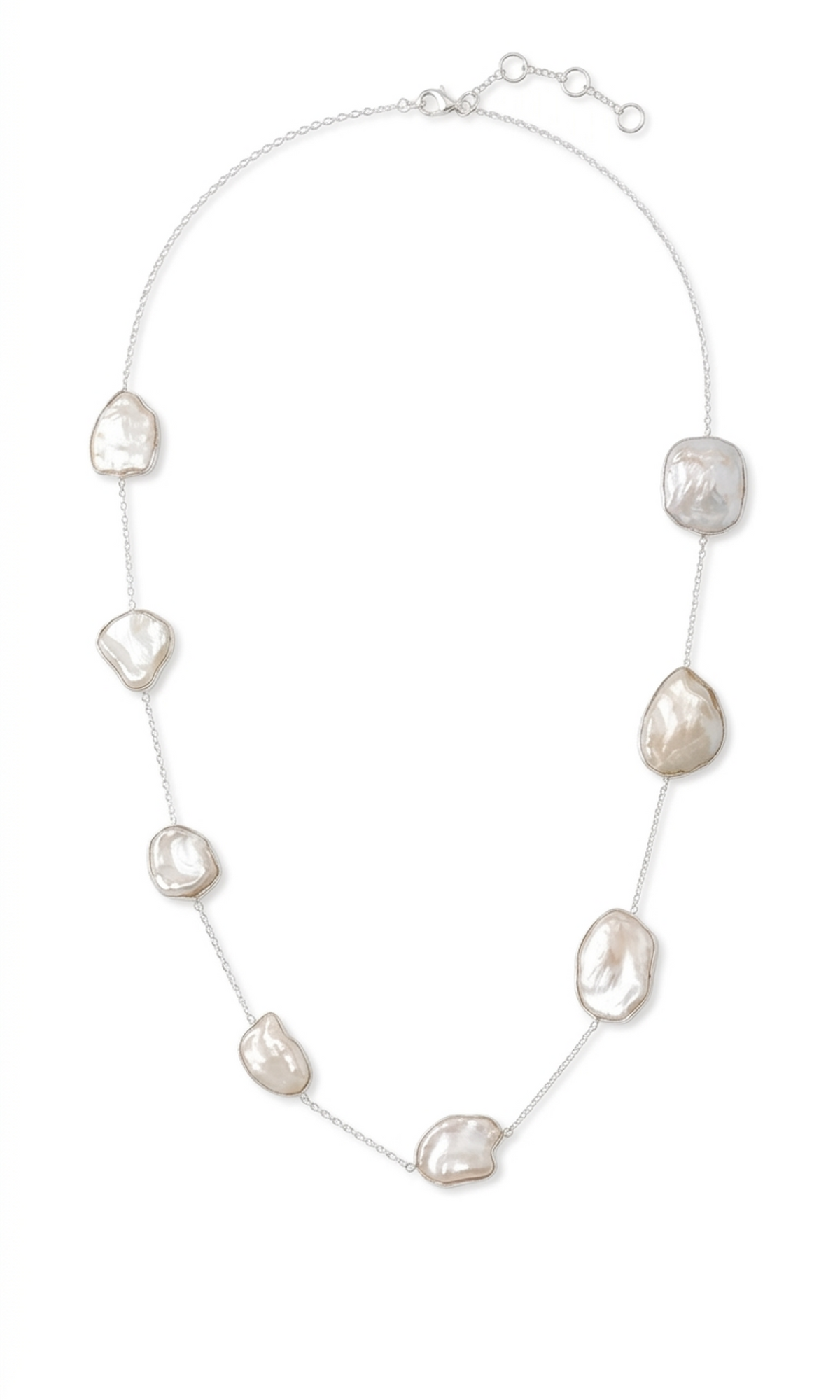Ondine Baroque Necklace