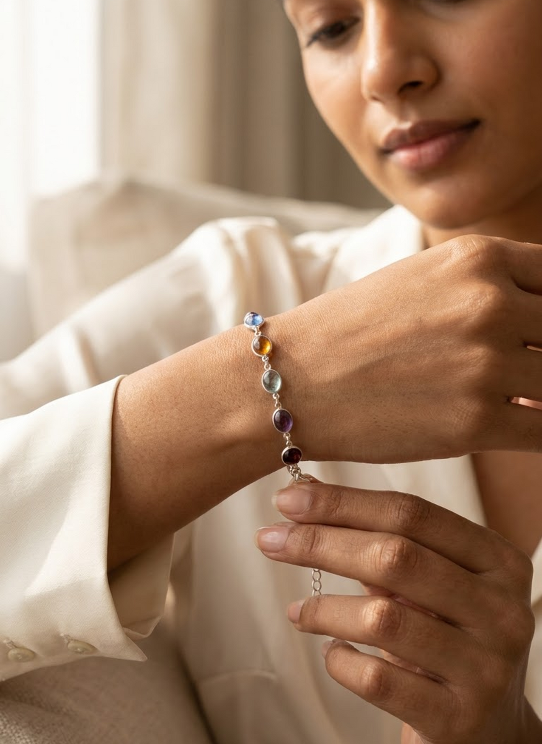 Mosaic Bracelet