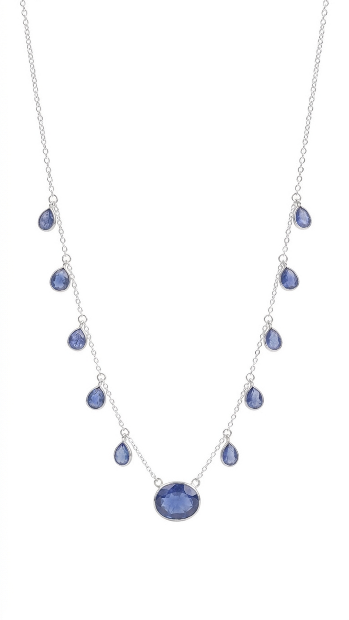 Tanzanite Necklace
