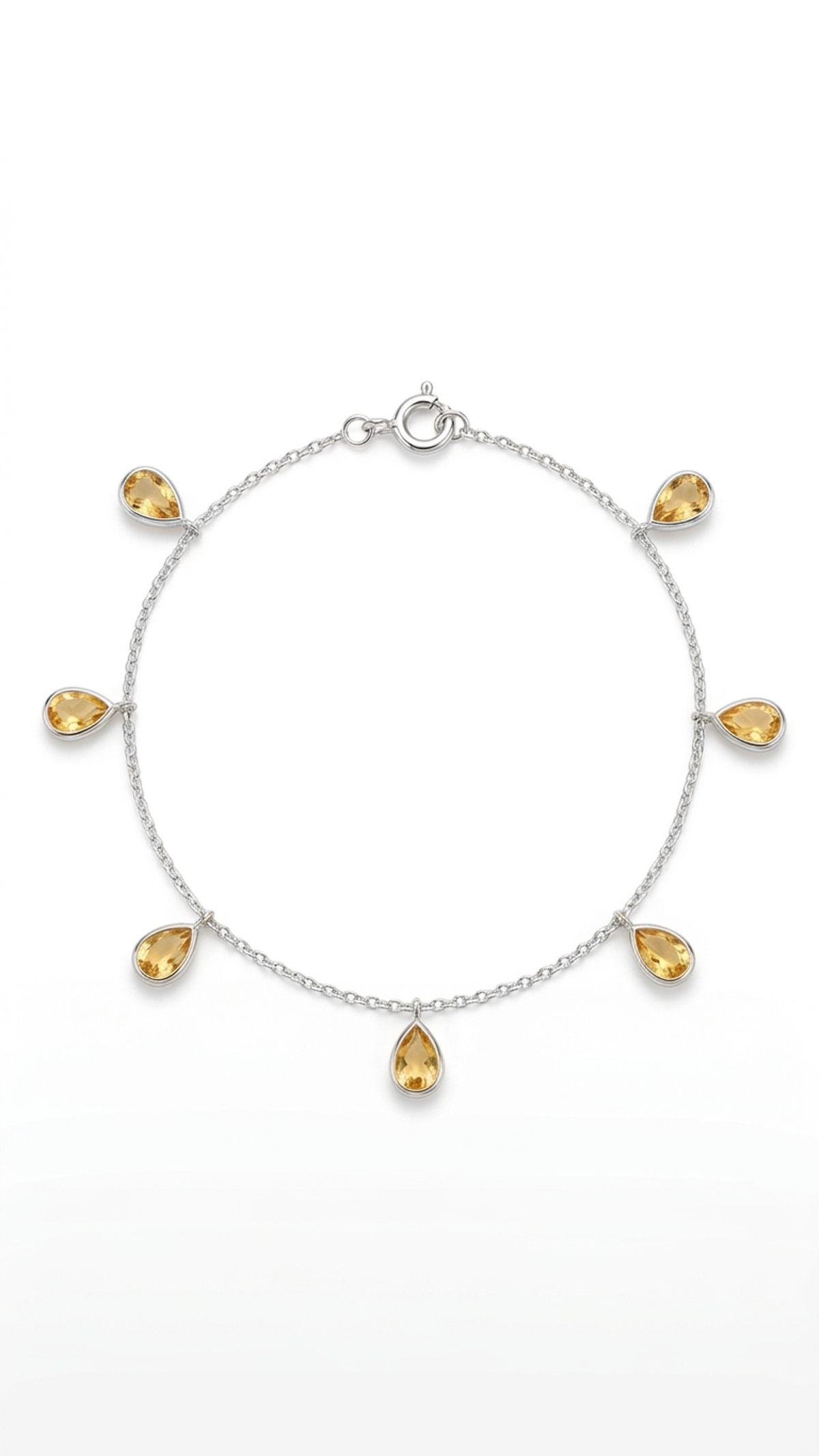 Citrine Bracelet