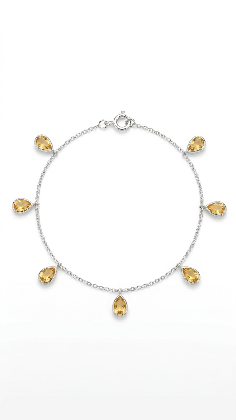 Citrine Bracelet