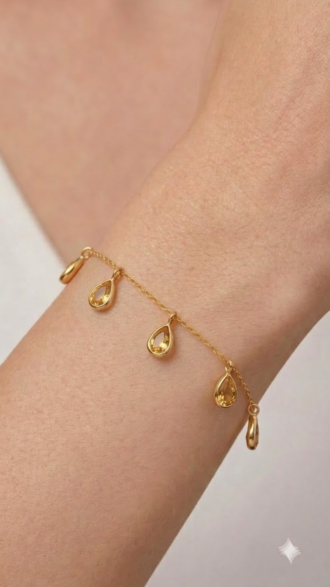 Citrine Bracelet