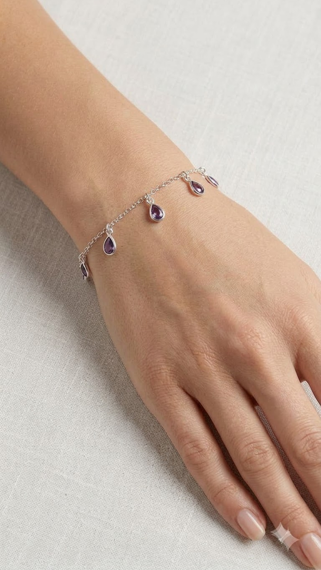 Amethyst Bracelet