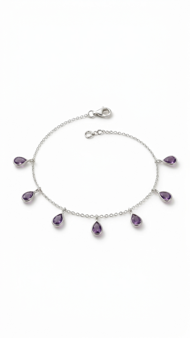 Amethyst Bracelet