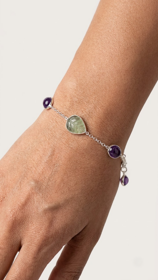 Vela Leaf Bracelet, bestseller