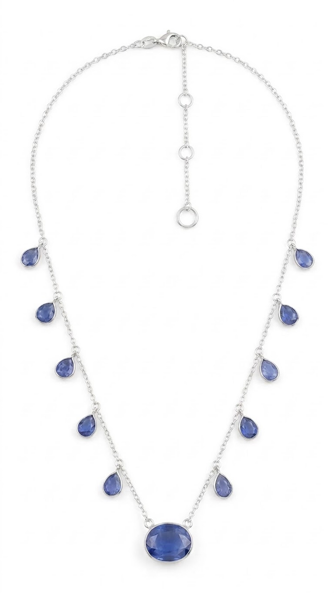 Tanzanite Necklace