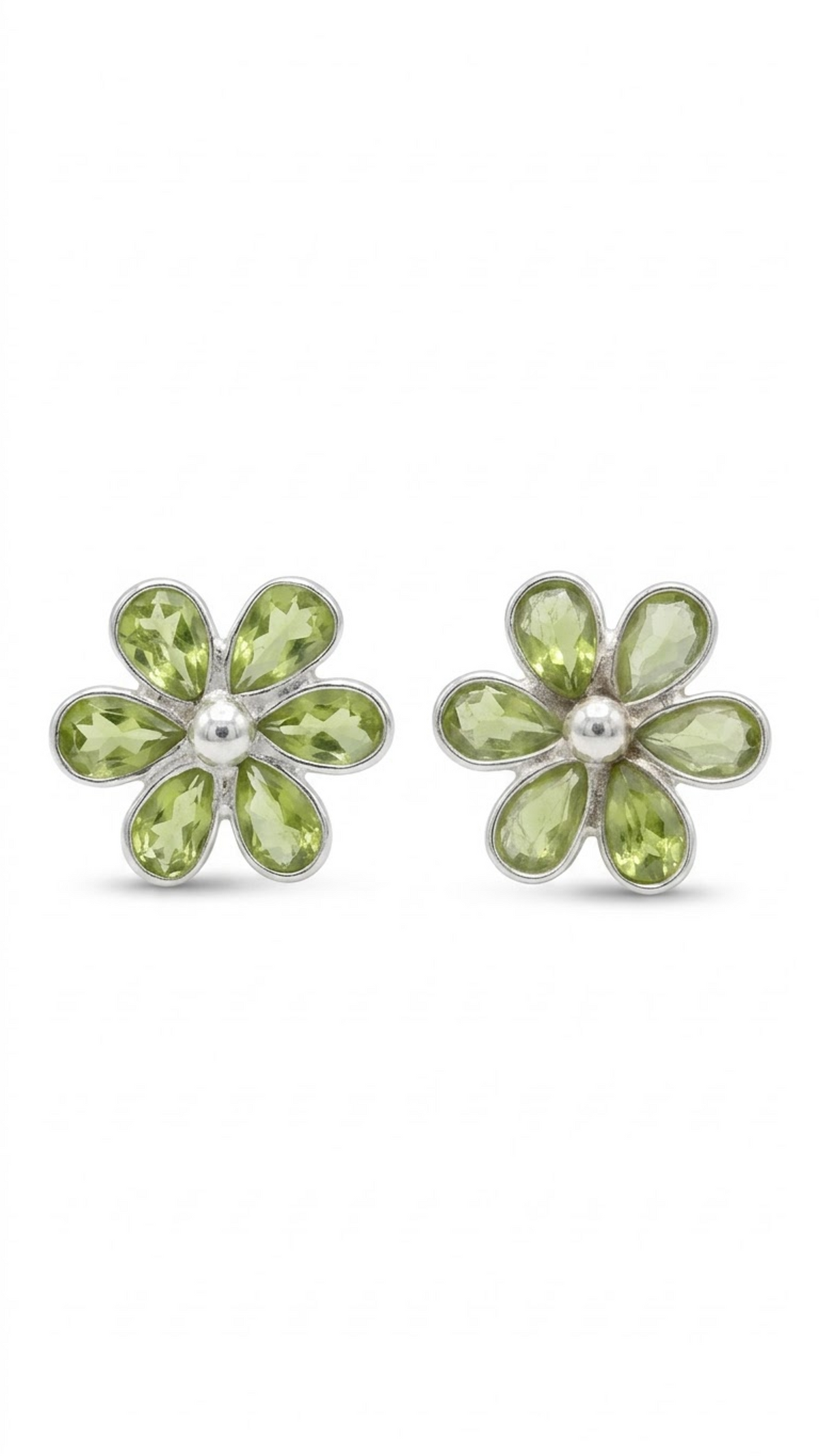 Flora Cluster Stud