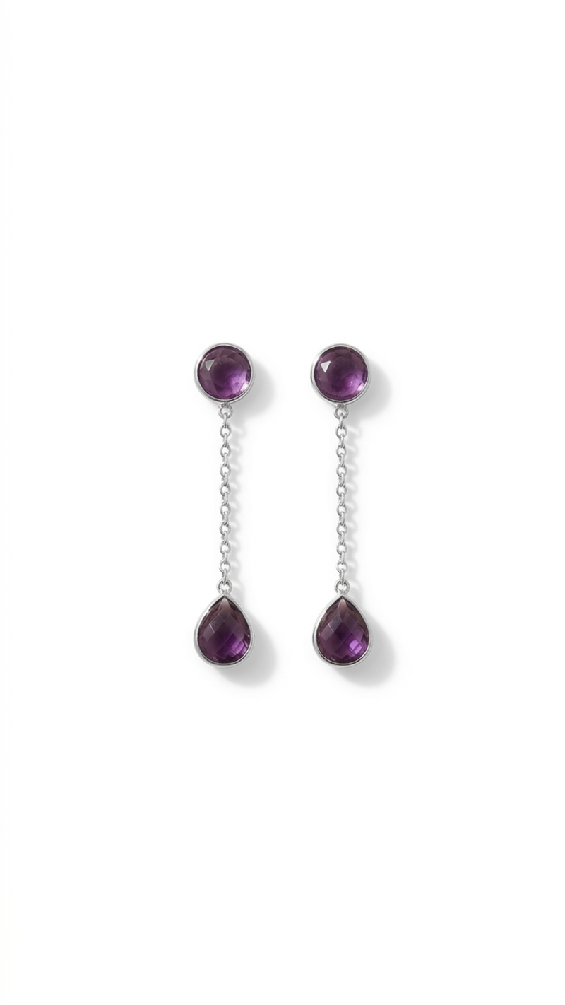 Amara Amethyst Drops