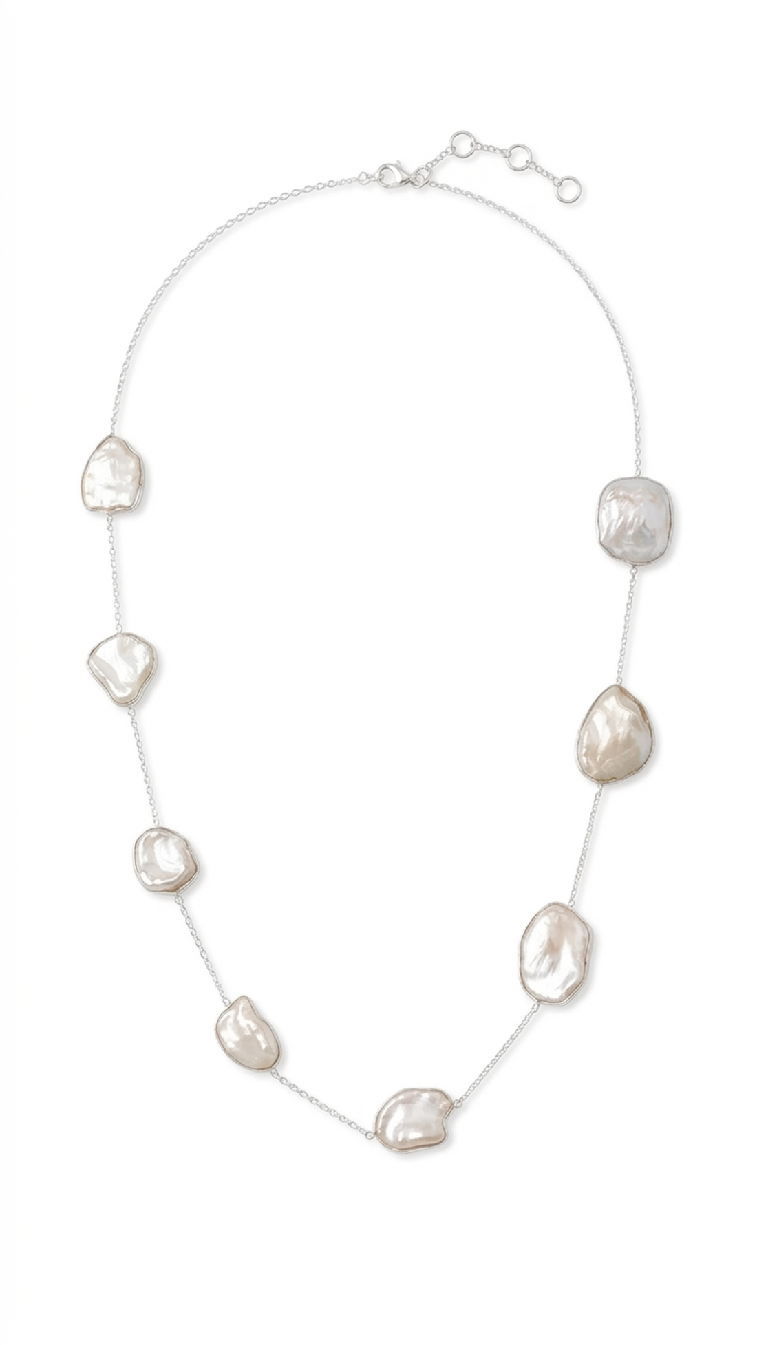 Ondine Baroque Necklace